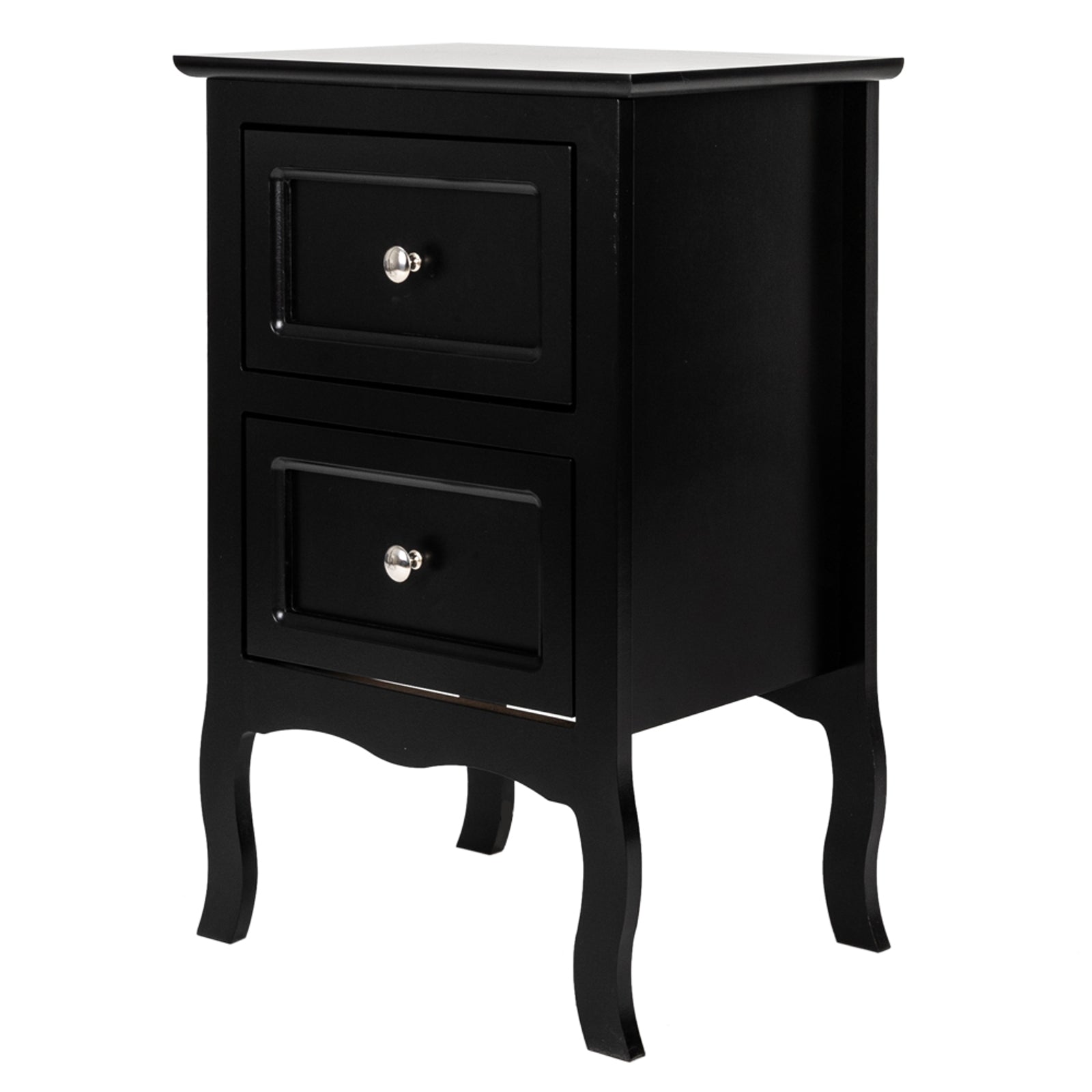 Country Style Bedroom Night Table